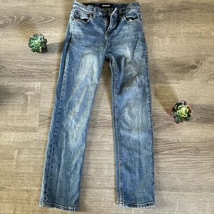 Growth Spurt! Barely worn size 12 RSQ slim light denim jeans.